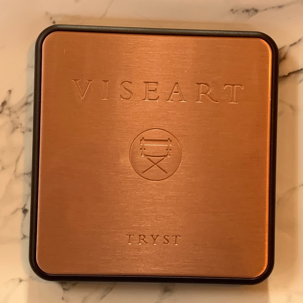 viseart tryst palette